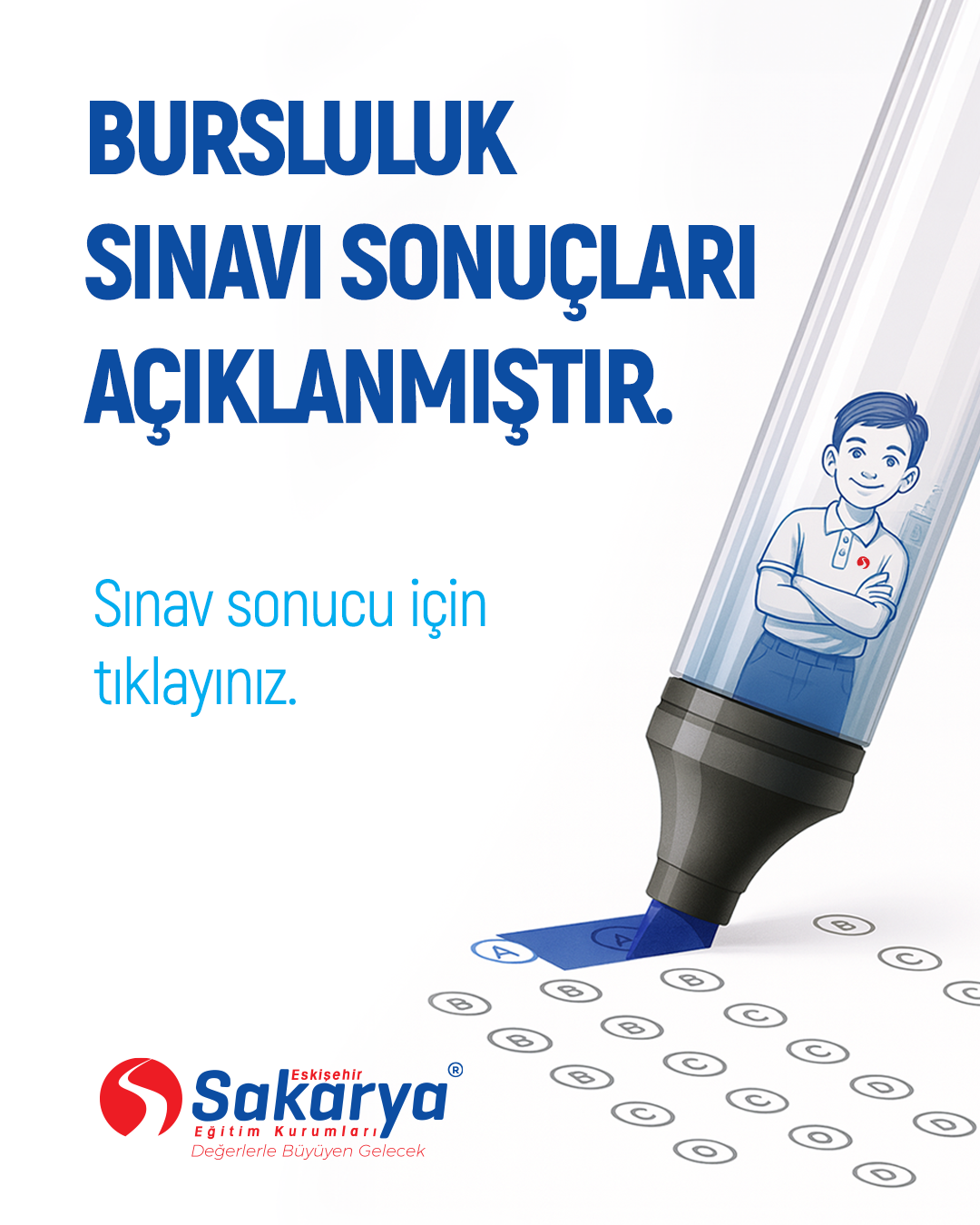 Bursluluk Sınavı